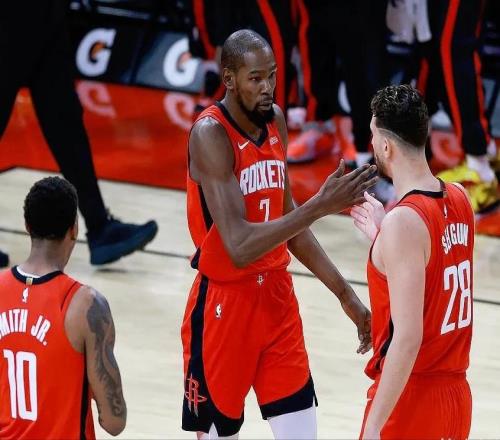 杜蘭特已得30768分，需要多久才能超越賈巴爾說出來你別不信