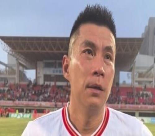 40歲黃希揚淚如雨下！1265天兩次落淚：終于把中超還給球迷