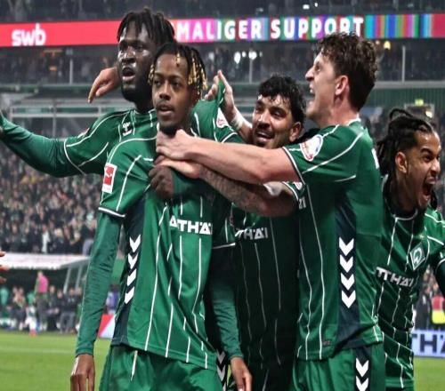 尤文棄將閃耀德甲！9場比賽獨(dú)造6球轉(zhuǎn)會費(fèi)僅1000萬歐