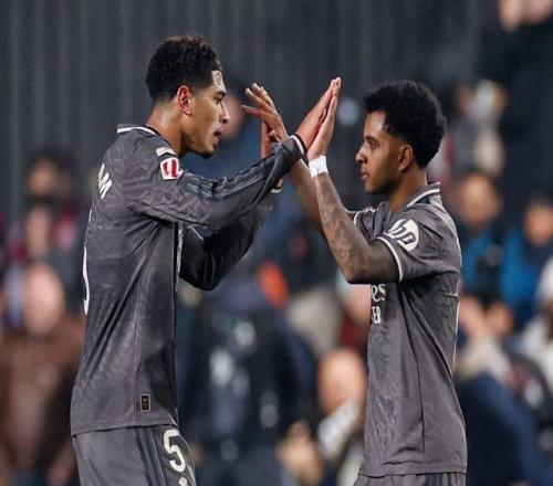 央視直播！皇馬今晚出戰：姆巴佩沖20球飛翼回歸首發曝光