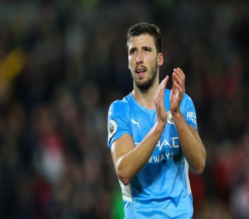 魯本迪亞斯：為瓜帥千場里程碑感到欣喜陣容雖有更迭但曼城實(shí)力依舊如故_英超直播免費(fèi)觀看