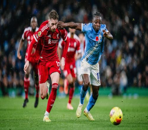 隨著曼城30利物浦，維拉40，英超最新積分榜：衛冕冠軍跌至第八