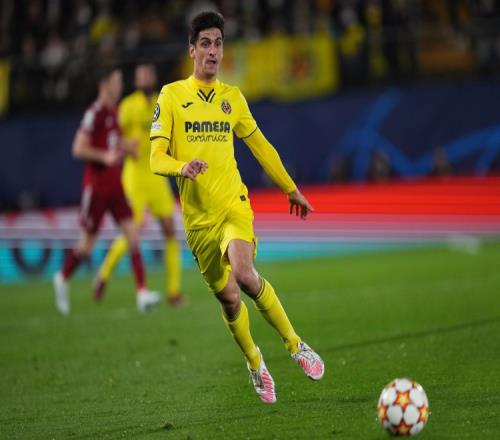 黃潛前鋒莫雷諾在最近5場西甲比賽中攻入3球，他表示如果能被國家隊征召會感到非常開心_西甲直播