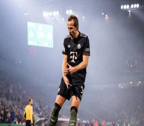 凱恩補時絕平，拜仁德甲對陣柏林聯合仍保持不敗