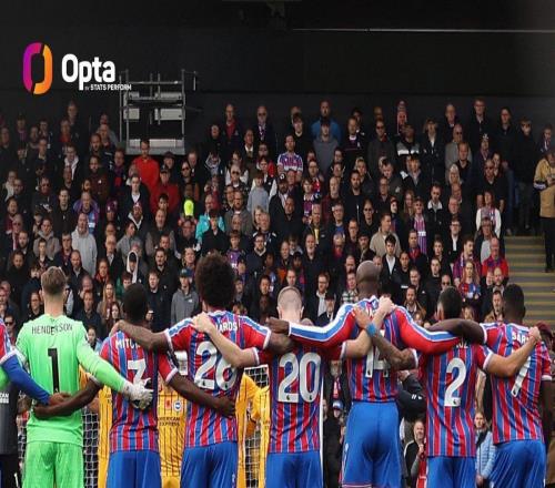 水晶宮連續(xù)12個主場保持不敗，創(chuàng)造英超紀(jì)錄