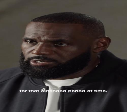 詹姆斯在園區內遠離家人增強團隊凝聚力決心爭奪冠軍_nba賽程