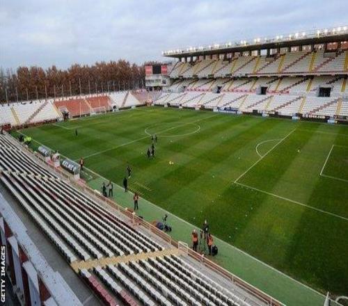 塞爾：巴列卡諾主場在歐協聯時縮小尺寸，但對皇馬時并未恢復