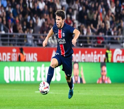 若昂內維斯強調金球獎不是目標團隊榮譽更重要_法甲直播