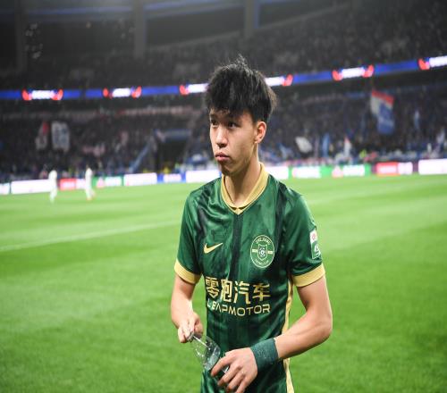 王鈺棟即將赴U21聯賽浙江U21全力向乙級聯賽進發_中超直播