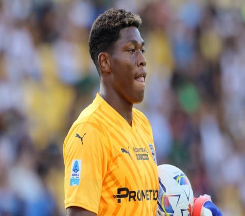 帕爾馬俱樂部發布消息稱鈴木彩艷因手部受傷預計缺席三個月_意甲直播