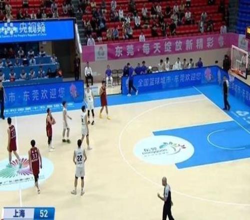 全運會浙江男籃挺進四強，將戰CBA總冠軍班底四川隊，朱俊龍將對戰廣廈隊友