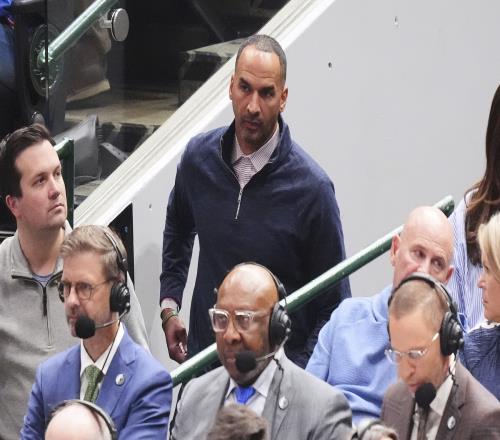 杰弗森表示獨行俠不能解雇老板哈里森是唯一可能被解雇的高層管理者_jrs直播nba無插件直播