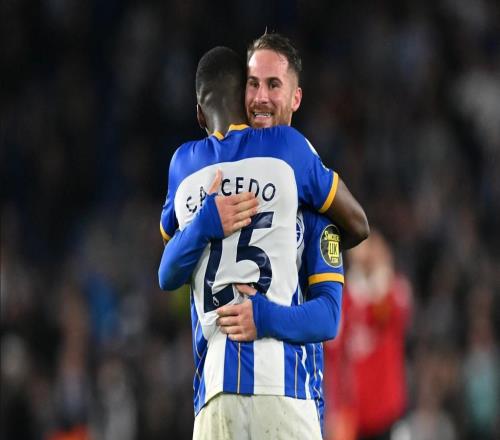 凱塞多：感謝麥卡在我來英國時幫我適應，我現在也幫新援融入