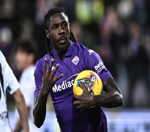 加圖索對小基恩受傷表示不滿佛羅倫薩高層稱其在替補席表明可以上場_意甲直播