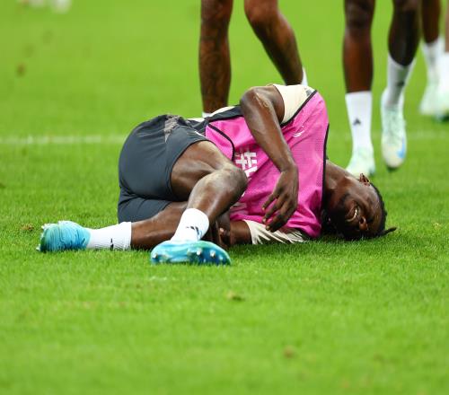 阿斯大吐苦水卡馬文加居然身體不適這下可真要缺席與烏克蘭的表演賽了_西甲直播