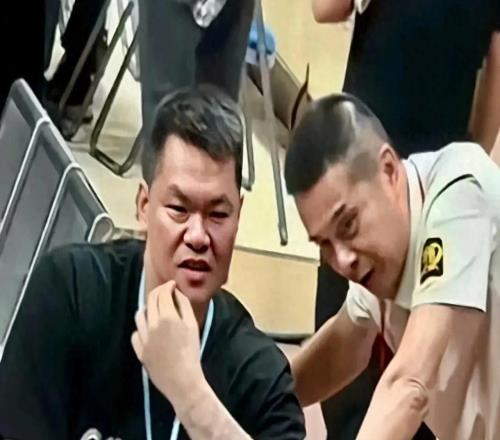 奪冠夜老板陳海濤贏麻了，五筆收入入賬，眾將士獎金必不可少！