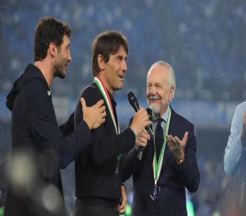 意媒：與德佬對話后孔蒂已得到必要的保證，將留任至賽季結束