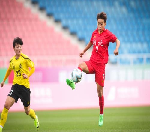 東體報道：女足國腳們踢完全運會后將“奔赴歐洲”的“神奇訓練之旅”_中超直播免費直播視頻直播