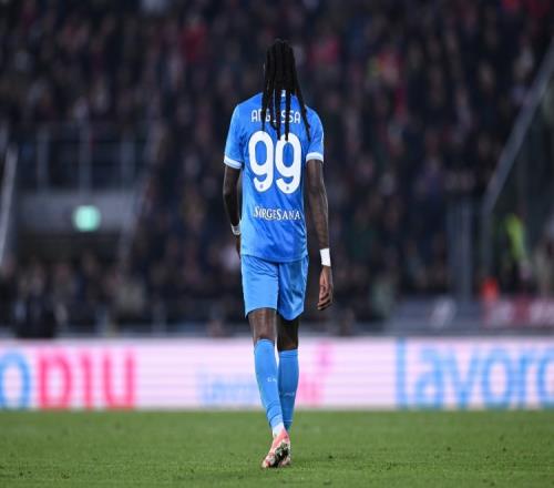 屋漏偏逢連夜雨安古伊薩左腿股二頭肌嚴重受傷那不勒斯官方通報_意甲直播