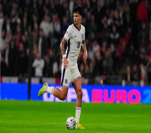 奧賴利可能成為英格蘭主力球隊終于找到中場組織的核心安德森_英超直播