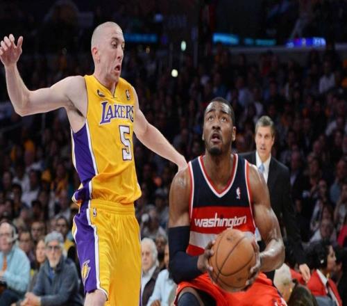 搞笑，如果奇才隊不盡快退役約翰沃爾的球衣，路威準備鬧事