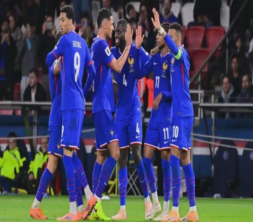 提前出線！歐洲第2支晉級(jí)世界杯誕生，皇馬巨星雙響+狂轟400球