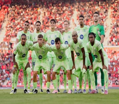 巴薩季前備戰可能游歷世界巴西日本美國都在考慮中_西甲直播