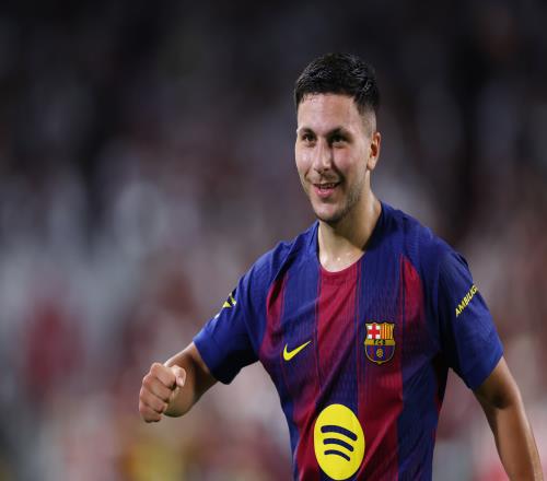 巴德吉：在諾坎普草皮上訓練的美妙感受渴望與梅西相遇_西甲直播