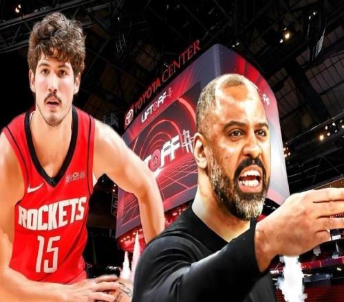 探花第六人！21歲新人開竅火箭隱藏武器爆發了