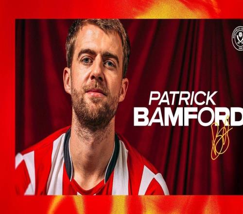 官方：前利茲聯前鋒班福德自由身加盟謝菲聯，雙方簽約至一月