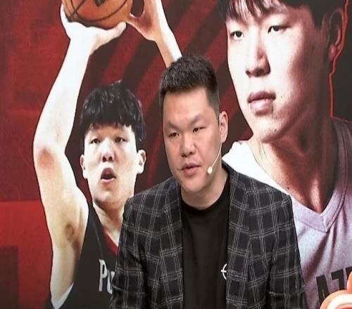 身高1米96臂展2米08！朱芳雨直播回應為何簽下NBA魔術舊將奎恩