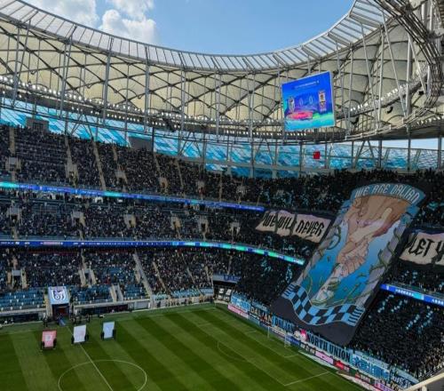 大連體育局副局長：我們對中超客隊球迷的小付出贏得了好口碑