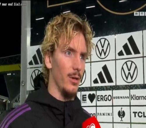 沃爾特馬德：薩內的左腳并不常見，他能制造威脅和進球