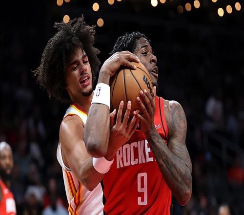 連續兩場正負值最低，這位落選秀看起來很難得到來自火箭的關注