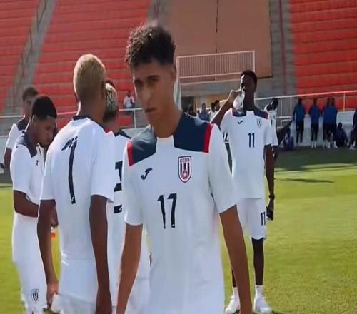 當國腳比進B隊簡單，皇社C隊小將埃洛伊完成古巴國家隊首秀