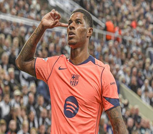 每體報道阿莫林毫無意愿召回拉什福德這將使巴薩在談判中更具優(yōu)勢以降低買斷費用_英超直播免費觀看