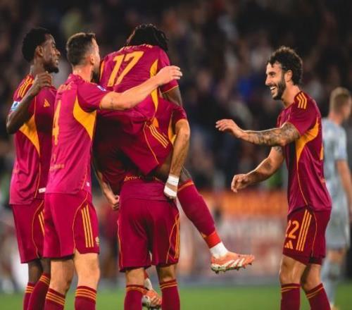 意甲奇觀！加斯佩里尼的羅馬，用最鈍的矛和最硬的盾成功登頂榜首