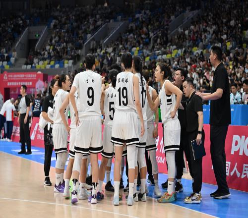 體壇周報：對抗四川更是對決內心廣東女籃這一冠的艱辛何其深重_cba直播免費觀看直播