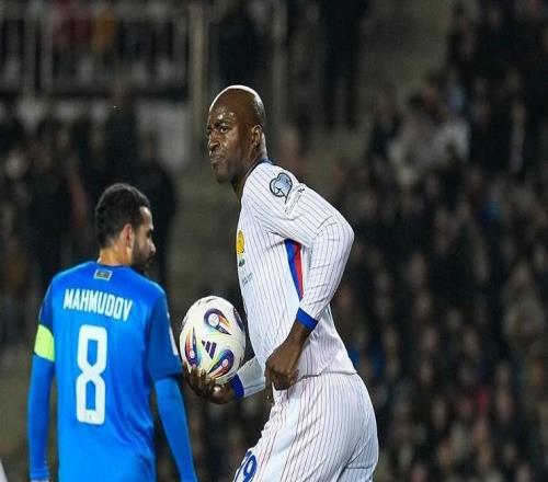 切爾西鐵衛(wèi)助攻雙響，法國客場31逆轉(zhuǎn)魚腩，世預賽圓滿收官