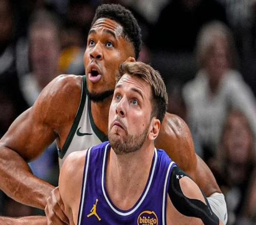 26歲東契奇太狠！刷新NBA過去79年史無前例的神跡詹姆斯甘拜下風