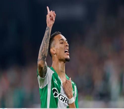 阿斯：安東尼想?yún)⒓用髂晔澜绫@是他回到貝蒂斯的原因之一