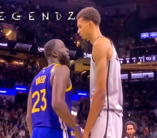 追夢與文班探討爭鋒之道：他未曾畏懼我下次目標便是讓他心生畏懼_jrs直播nba無插件直播