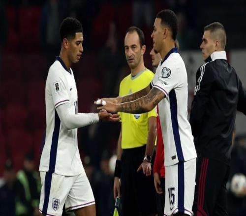 阿邦拉霍：圖赫爾應該和貝林厄姆談談，被換下時別再攤手了