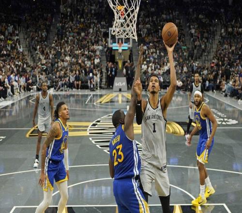 壞消息，馬刺隊(duì)球星維克托文班亞馬因小腿拉傷將缺席數(shù)周