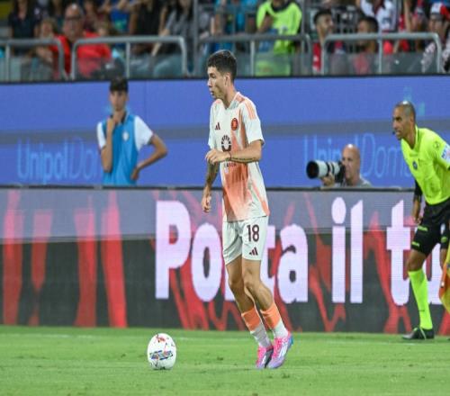 蘇萊：我真希望能在羅馬養(yǎng)老代表阿根廷出戰(zhàn)比想去意大利重要多了_意甲直播