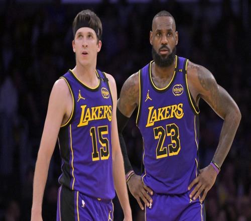 勒布朗詹姆斯會迎來賽季首秀嗎湖人對陣爵士傷病報告