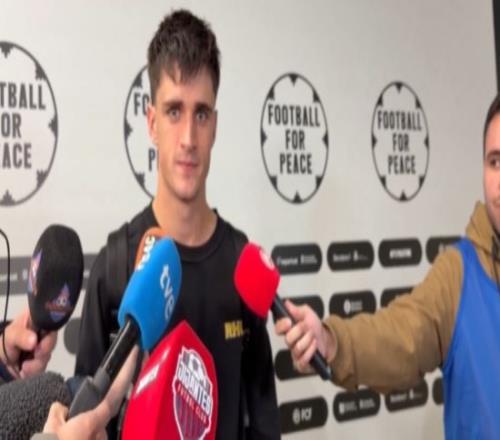 保維克托深信伯納爾前途光明巴薩定能重現(xiàn)往日輝煌_西甲直播