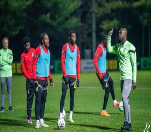 外媒：加納國腳塞門約與薩利蘇因傷缺戰(zhàn)韓國，已經(jīng)返回俱樂部