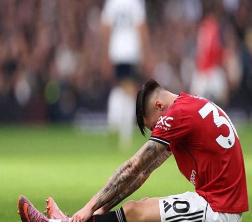 謝什科恐缺陣6場！曼聯(lián)鋒線遭打擊