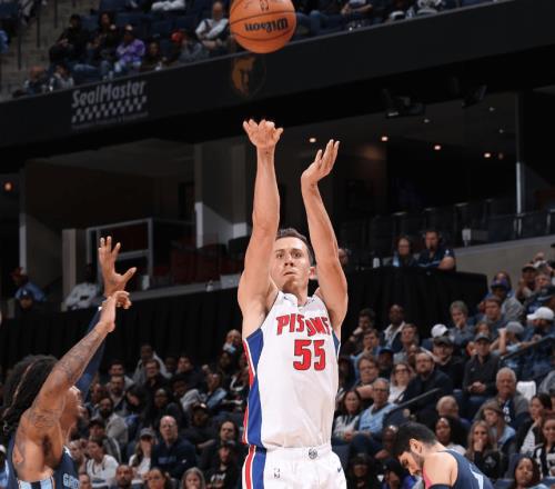 天選之子！落選秀卻賺了1.4億，兩次打進總決賽，如今球隊東部第1